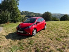Toyota Aygo 1.0 Vvt-i X Pression Petrol Low Mileage 47k