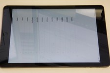 Apple A1474 Space Gray 16GB 9.7-Inch Ipad Air "TESTED" Excellent Condition