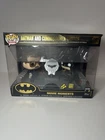 Funko Pop! Movie Moments: Batman Begins - Batman and Commissioner Gordon (#291)