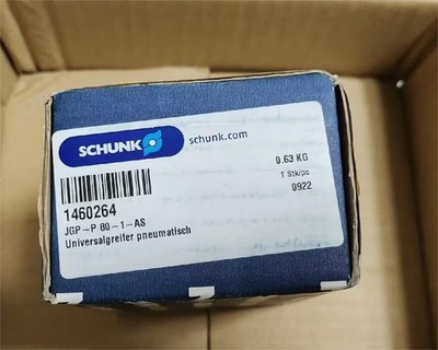 SCHUNK 1460264 JGP-P 80-1-AS JGP-P80-1-AS NEW IN BOX . DHL #zc
