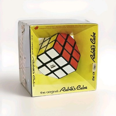 ルービックキューブ VINTAGE Vintage Rubix Cube Puzzle Toy Rubik's