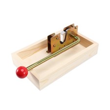 Manuelle Macadamia Nuss öFfner Nuss Knacker Maschine Walnuss Nussknacker Nu9828