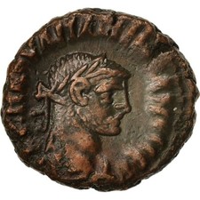 #503712 M&uuml;nze, Maximianus, Tetradrachm, Alexandria, SS, Billon, Milne:4814