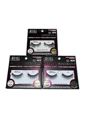 Ardell Magnetic Mega Hold Eyelashes Black Reusable 3 Packs
