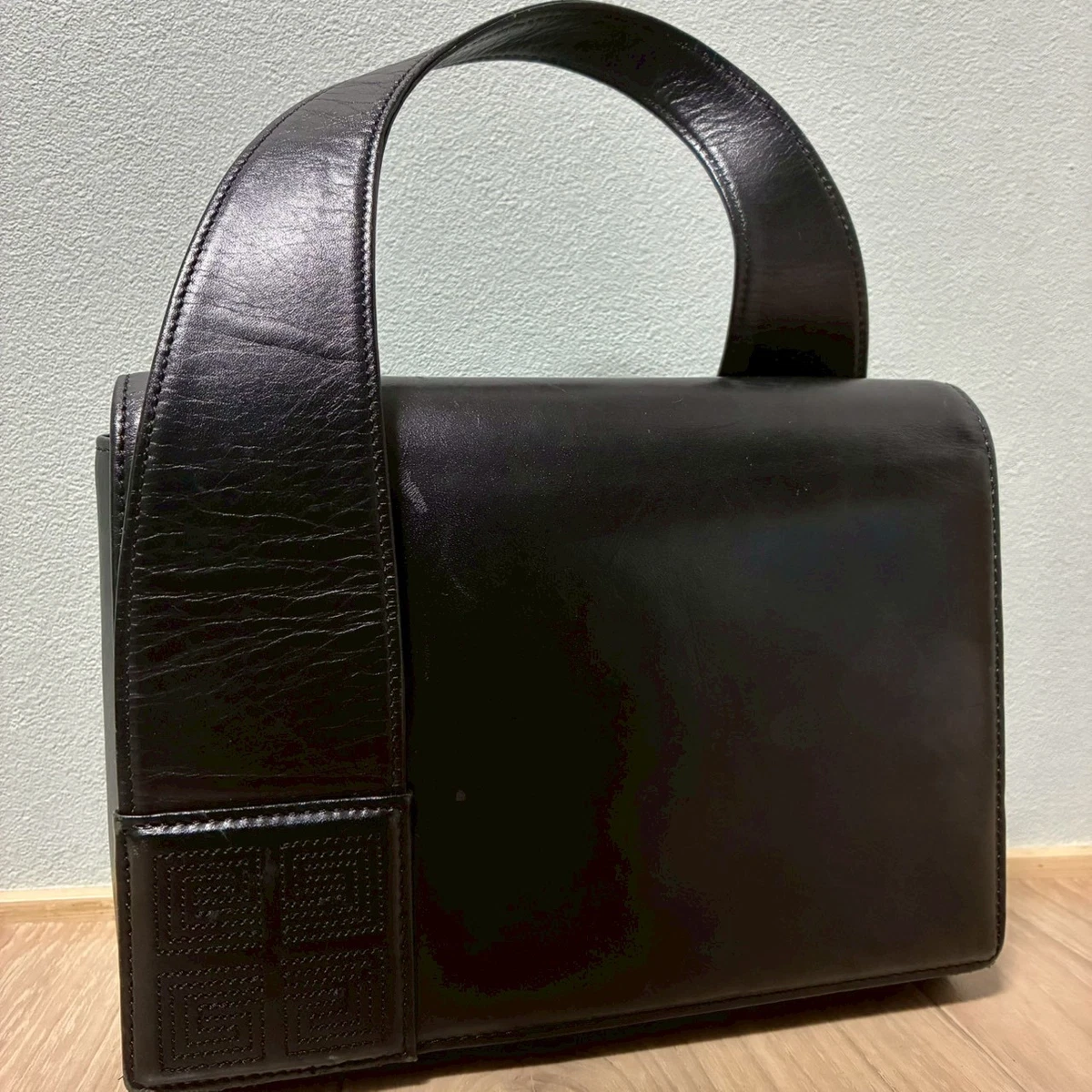 バッグ Givenchy One Shoulder Bag Black 4G Y2k Givenchy 4G Bags for sale | eBay