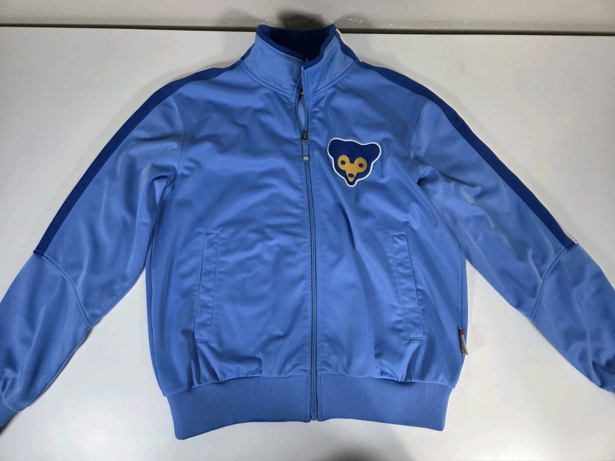 Majestic Chicago Cubs MLB Jackets for sale | eBay