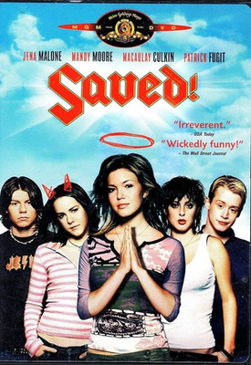 Saved! (Jena Malone/Macaulay Culkin) - DVD - Good R1 NTSC ENGLISH 2004