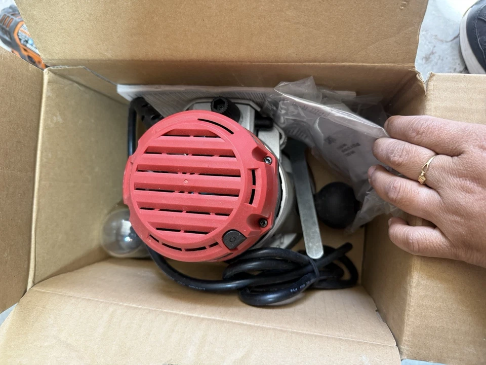 softstart technology site light fixed based router - Image 2 of 4