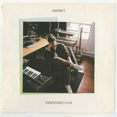 Foxtrott - Meditations I-II-III - Foxtrott CD 72LN The Cheap Fast Free Post - Bild 1 von 2