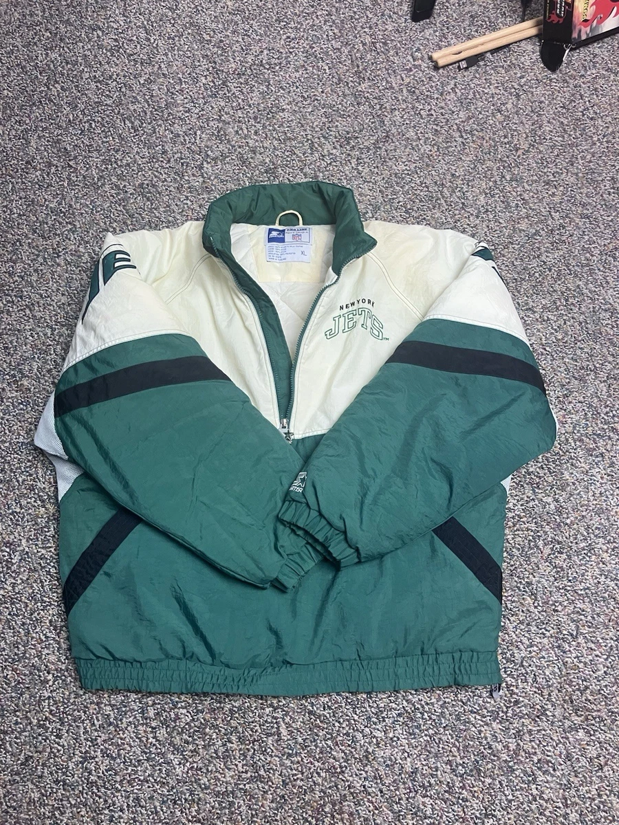 Starter New York Jets NFL Jackets for sale | eBay