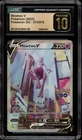 Pokemon Mewtwo V Pokemon Go Full Alt Art #072 CGC 10 Pristine