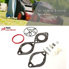 Carburetor Overhaul Rebuild Repair For Briggs  Stratton 696146 Carb