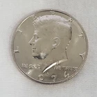 1974 D Kennedy Half Dollar in BU Condition