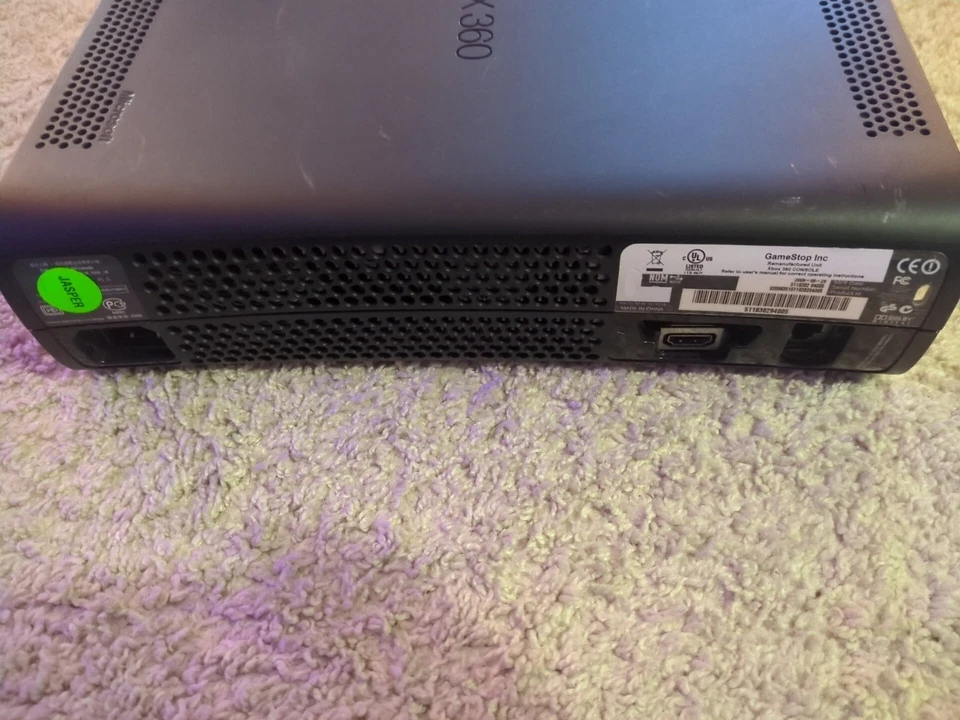 Xbox 360 Phat Jasper - Image 3 of 4