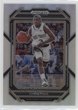 2023-24 Panini Prizm Draft Picks Silver Prizm Chris Paul #71 13m4