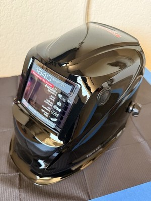 Lincoln Electric 3023 Viking 1840 Series Auto Darkening Welding Helmet