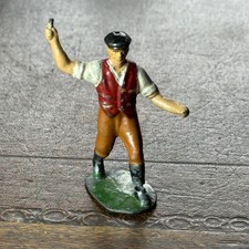 Vintage Britains John Hill Circus Horse Elephant Trainer