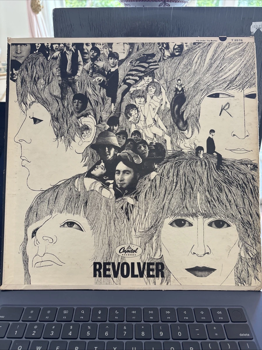 Beatles Revolver for sale - eBay