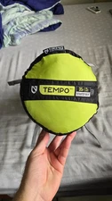 Nemo Tempo Mens Sleeping Bag Long 35f