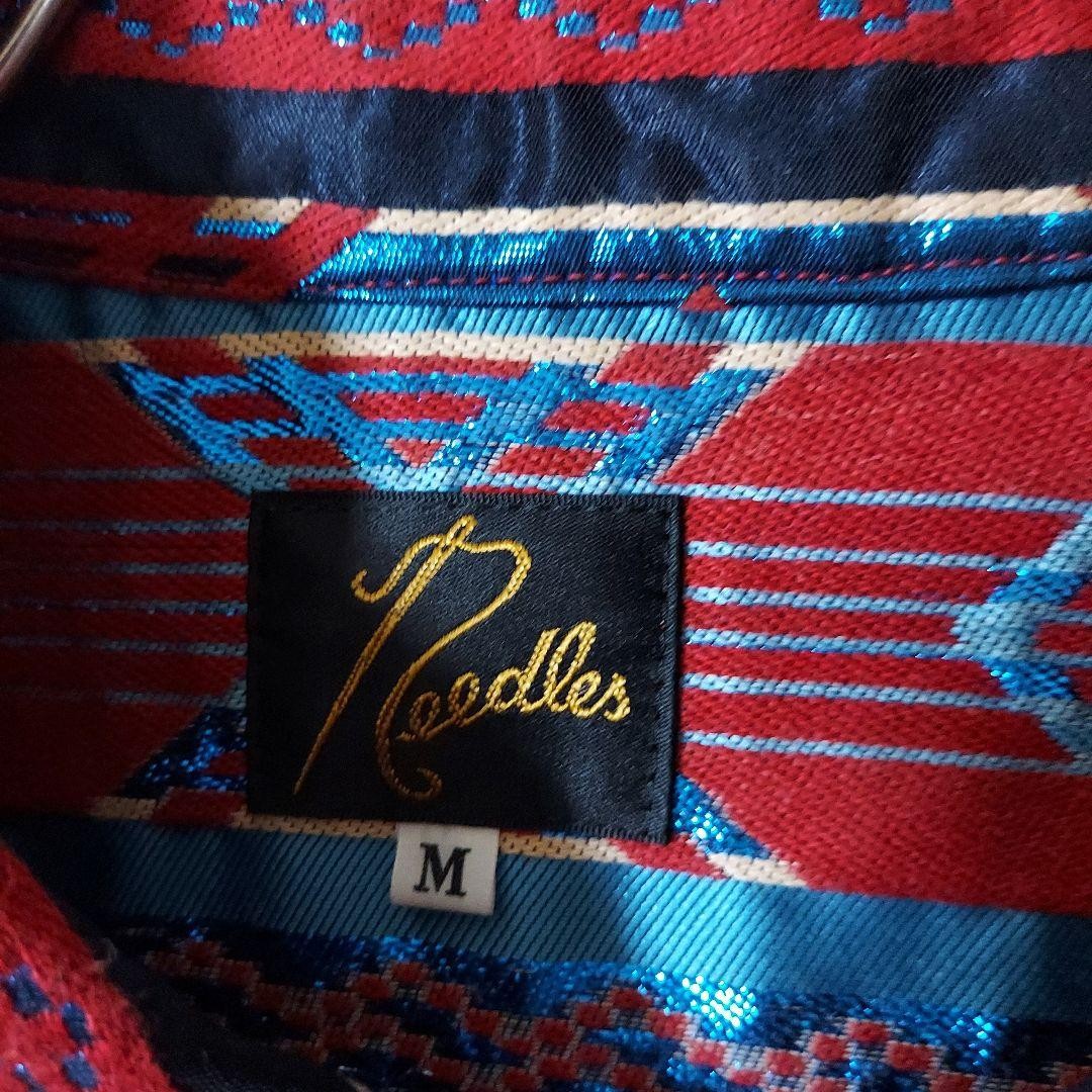 Needles Jacket Size M Multicolor Native American … - image 17