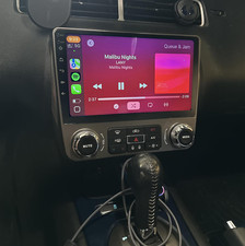 Android Car Radio GPS Stereo Player Apple Carplay For Chevrolet Camaro 2010-2015