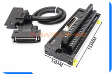 1PCS JUSP-TA50P terminal blocks with 1.0m for Yaskawa AC servo motor new