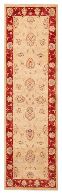 #ad 2#x27;5quot; x 8#x27;8quot; Vintage Hand knotted Runner Rug Traditional Oriental Wool Carpet $275.20