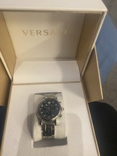 Versace Chronograph Womens Watch