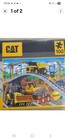 Master Pieces kids Caterpillar Under the Bridge 100 pcs Search Puzzle NEW  — photo 1