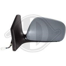 DIEDERICHS Außenspiegel Links für TOYOTA