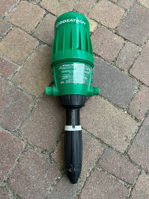 Dosatron D3 Green Line 3m³/h 0,2-2 % - D3GL2 (3/4 Zoll)