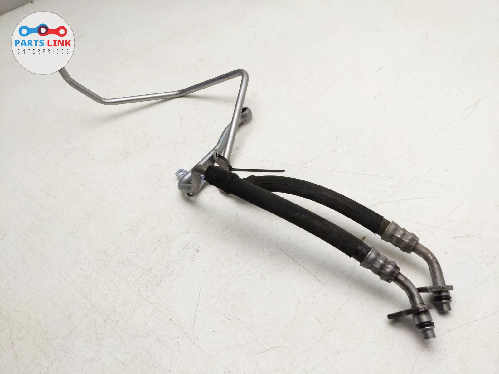 2010-2014 LAMBORGHINI GALLARDO TRANSMISSION SHORT OIL LINES HOSE PIPE TUBE LP550