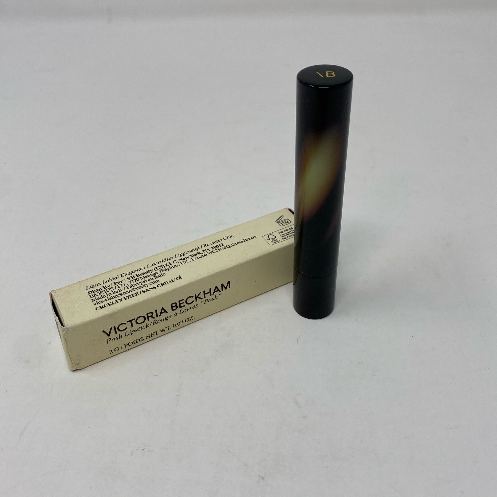 Victoria Beckham Beauty Posh Lipstick - Pose (Mid-Tone Mauve) 2 g / 0.07 oz