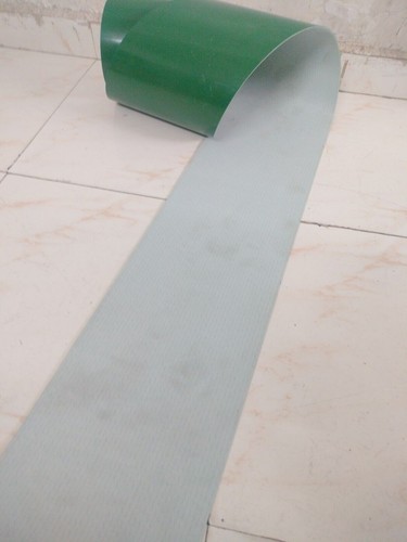 conveyor belt Pvc Green Belt Conveyor Belt 2 mm Thickness - Picture 2 of 3