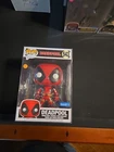 Funko Pop! Vinyl Jumbo 10 in: Marvel - Deadpool (Red) (10 inch) - Walmart #543