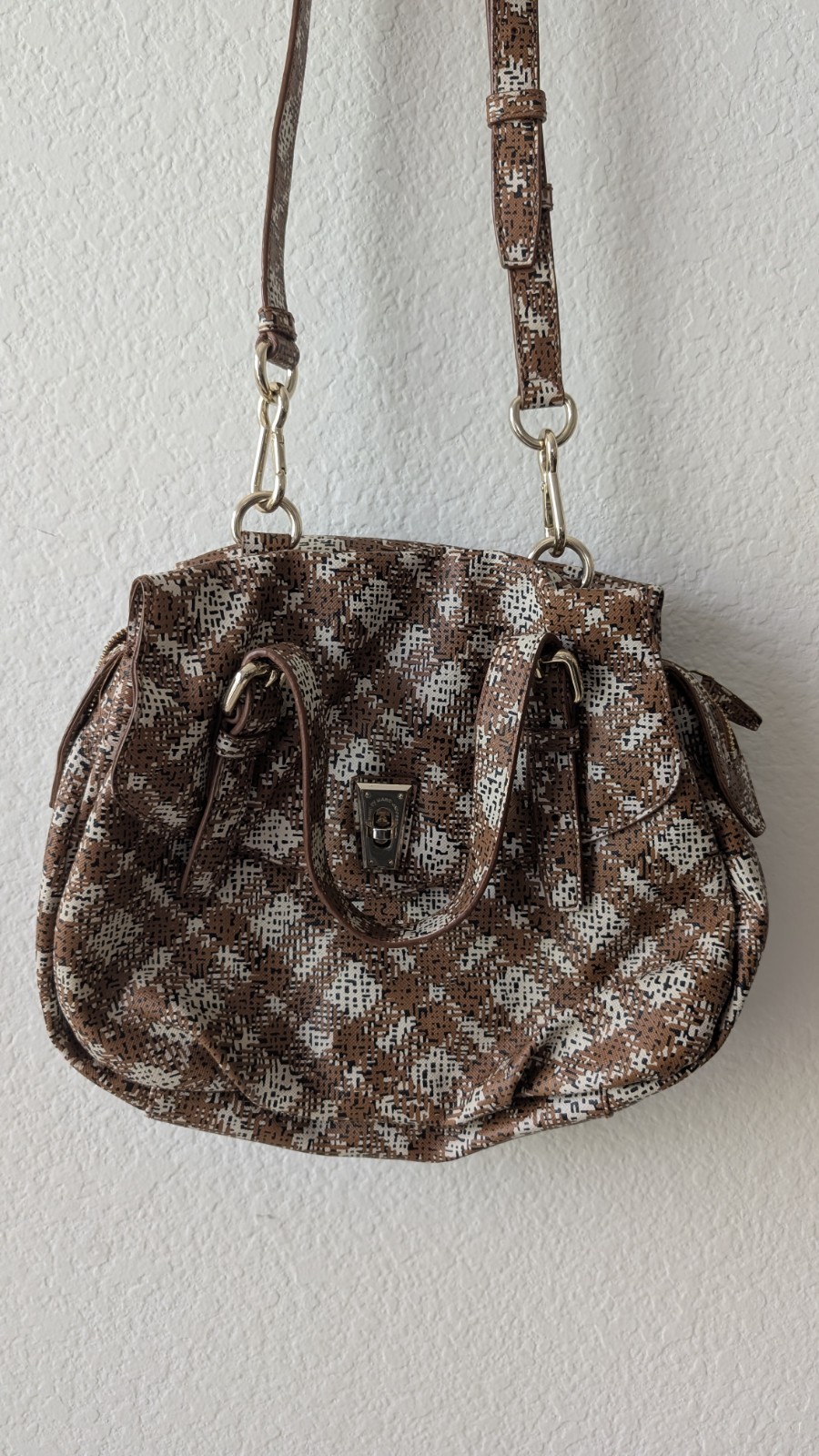 Marc by Marc Jacobs Intergalocktic Static Plaid A… - image 2