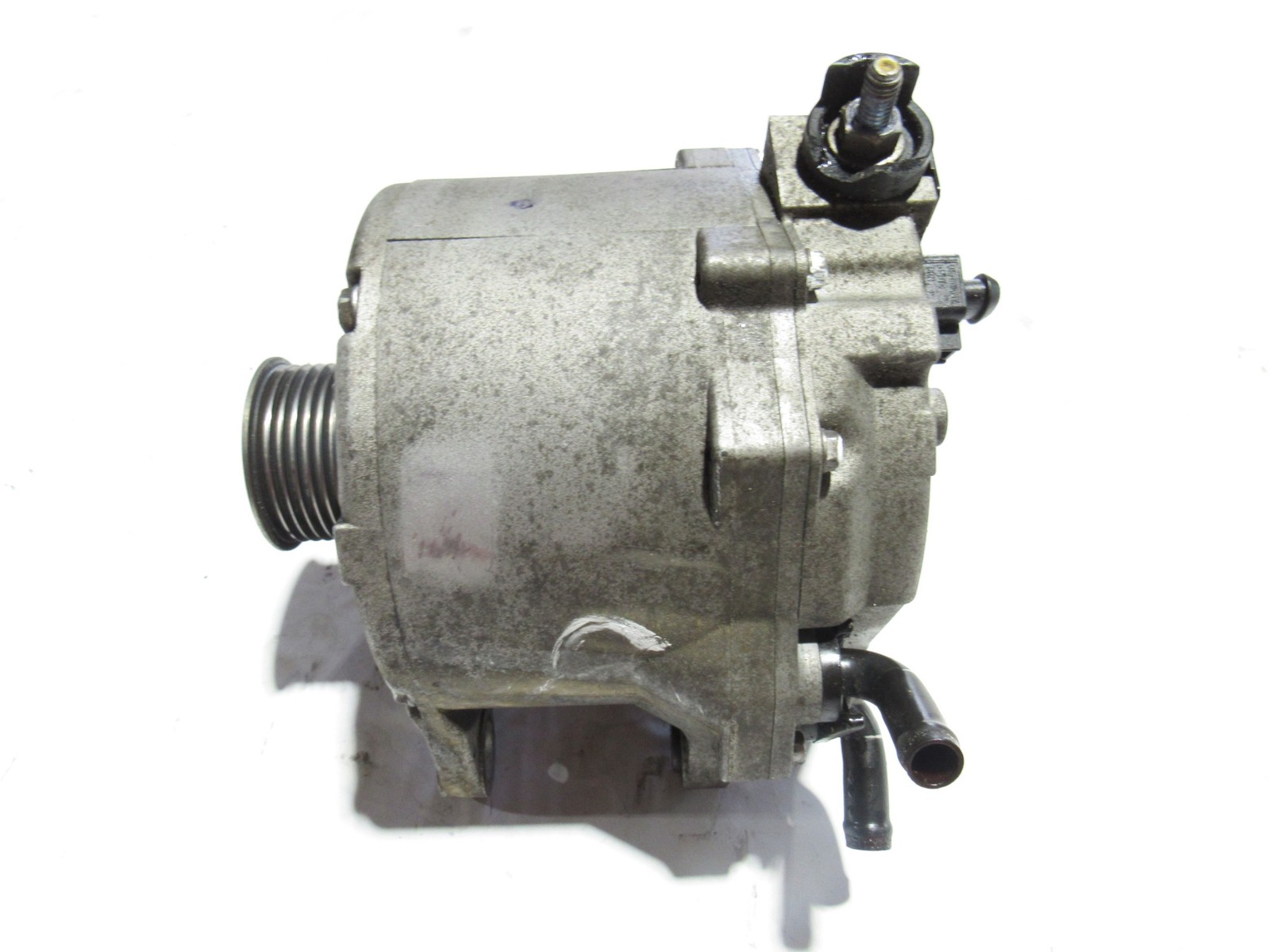 Bentley Continental GT 2012 6.0L W12 Engine Alternator Generator 11-18 ;#3