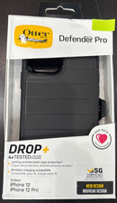 OtterBox Defender Series Pro For iPhone 12/12 Pro - Black