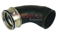 Metzger Autoteile 2400129 Ladeluftschlauch FüR Audi Seat Skoda VW