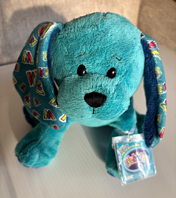 GANZ Webkinz 10 year anniversary Magic with code. HM803
