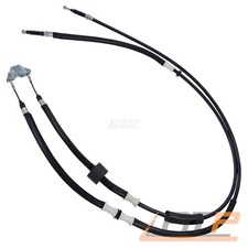 HANDBREMSSEIL BREMSSEIL BREMSZUG LINKS +RECHTS HINTEN F&Uuml;R OPEL MERIVA A BJ 03-10