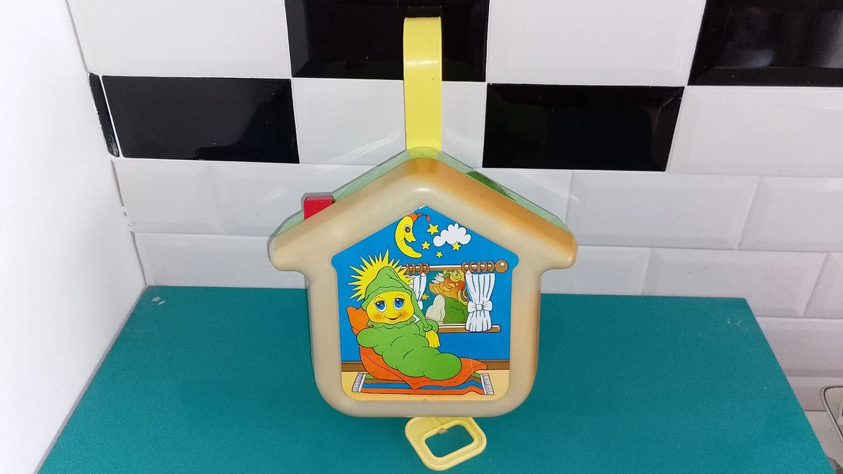 Playskool Lampe de nuit Glo'n Go en boite Luxioles Glo n Go Night Lamp