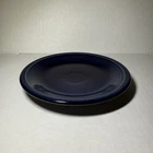 Fiestaware Cobalt Blue (Retired Color) Salad Plate 7.5”