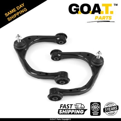 Fits 17-20 F-150 XL XLT Lariat King Ranch Front Upper Control Arms Set K623339