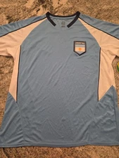 Nwt Argentina Soccer Rhinox Jersey XL  Bichampion 2 Stars Football Shirt O55