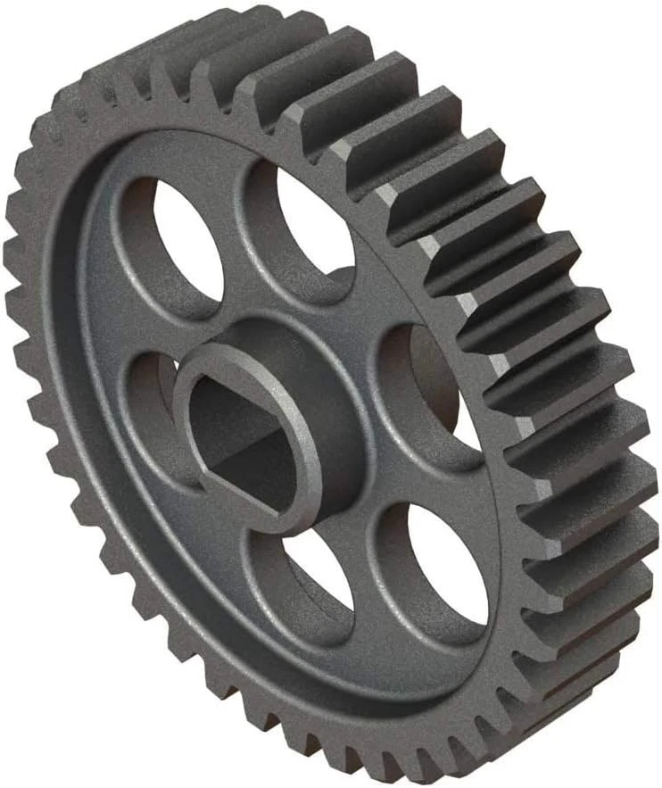 High-Quality 39T Spur Gear - Precision Milled for Model Vehicles' Performance - Image 2 of 2