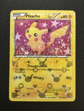 Pikachu #RC7 Prices | Pokemon Legendary Treasures | Pokemon Cards