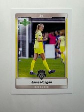 Esme Morgan 2025 Washington Spirit #30 Parkside Vol. 1 NWSL Card