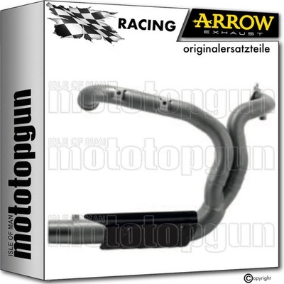ARROW KRUMMER OP EDELSTAHL HARLEY DAVIDSON PAN AMERICA 1250 2022 22 2023 23