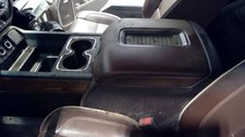Console Front Floor Without Hybrid Fits 16 Sierra 1500 Pickup 990082